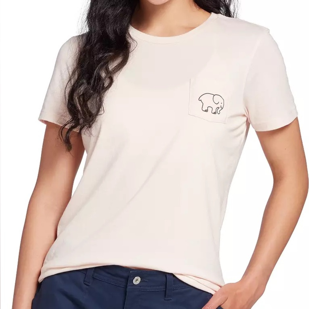 Ivory Ella Class of 2021 Pocket Tee